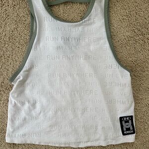 Under Armour Women's White Tank Top